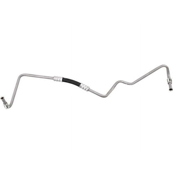 Auxiliary Cooler Outlet Driver Side Auto Trans Oil Cooler Hose Assembly - Compatible with 1998 - 2000 Ford Expedition 5.4L V8 1999