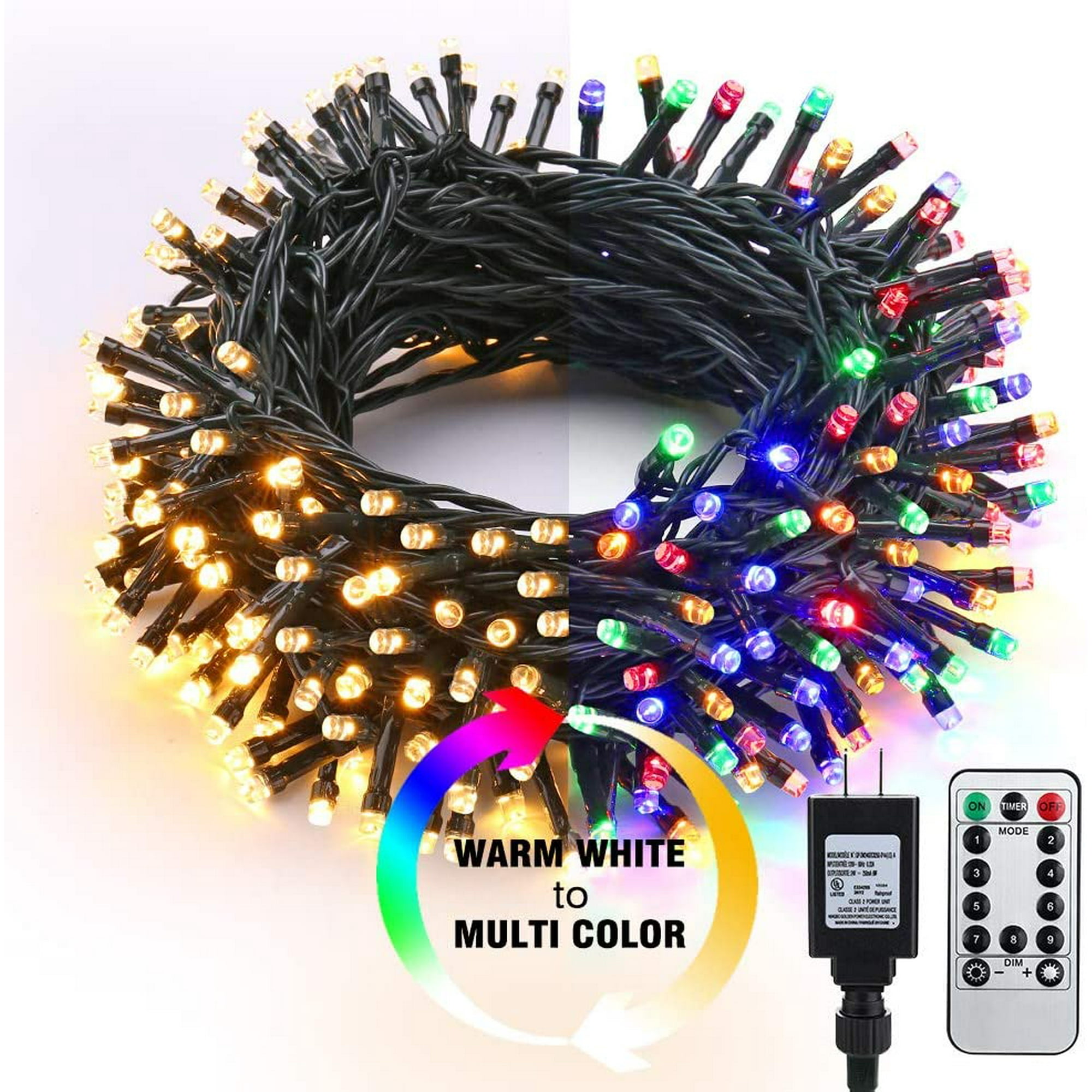 How To Dim Led Christmas Tree Lights