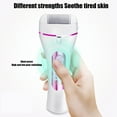 thumbnail image 4 of IPEWLEX Portable Foot Grinder with Adjustable Speed, USB Powered Callus Remover, Digital Display for Foot Care and Exfoliation., 4 of 6