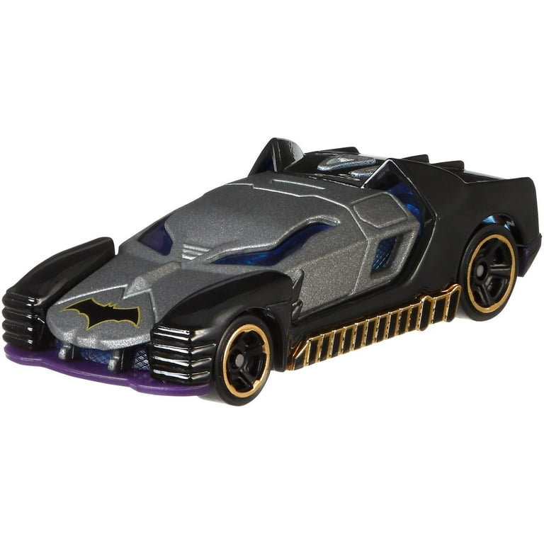 DC Comics Character Car Set of 7 Hot Wheels Wonder Woman, WW84