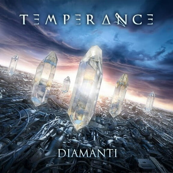 Temperance - Diamanti - Music & Performance - CD
