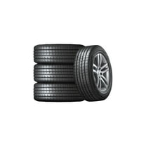 Set of 4 Hankook Kinergy PT (H737) 235/40R19 96V XL Tires Fits: 2014-20 Ford Fusion Titanium, 2018 Honda Accord EX-L
