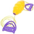 thumbnail image 3 of Miangastore 1 Set Double Rallying Balls Children Hand Draw Balls Two-kids Cooperative Puller, 3 of 8