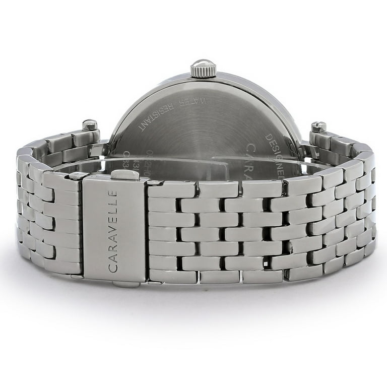 Bulova women's crystal bracelet watch new arrivals
