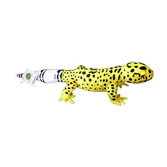 Adore 22" Leo le Léopard Gecko Peluche Plush Jouet