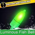 thumbnail image 1 of Campana De Pesca 5 uds., luz LED electrónica, flotador nocturno, caña de pescar, campana para morder, herramientas para aparejos de pesca, 1 of 2