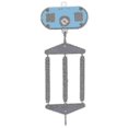 thumbnail image 3 of Adjustable Timer Suspended Electric Baby Cradle with Remote Control, 3 of 5