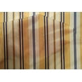 thumbnail image 3 of oneOone Cotton Silk Fabric Multicolor Stripe Printed Fabric 1 Yard 42 Inch Wide, 3 of 3