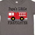 thumbnail image 4 of Inktastic Papa's Little Firefighter Boys Toddler T-Shirt, 4 of 5