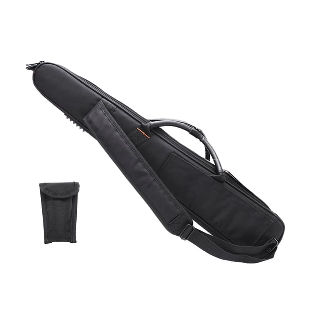 Milaget Adjustable Shoulder Strap Electric Blowpipe Bag Package with Dual Zipper Flute
