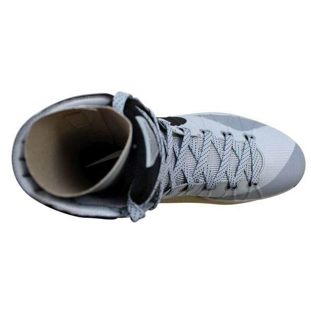 Movimiento Registro marxismo Nike Hyperdunk 2015 Wolf Grey/Black-White Men's 749561-010 Size 10 Medium -  Walmart.com