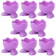 thumbnail image 3 of WORGEOUS Tazas de silicona para huevos, soportes creativos para huevos cocidos para el hogar, 8 Uds., 3 of 8