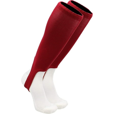 

TCK Sports Solid Colors 7 Inch Baseball/Softball Stirrups (Multiple Colors)