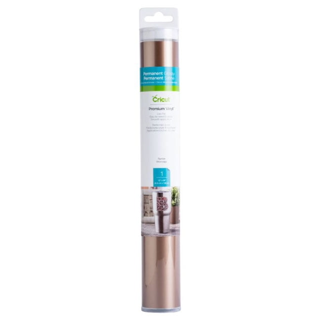 Cricut Premium Permanent Vinyl, SUNTAN