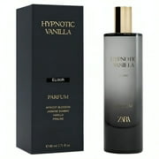 Zara Hypnotic Vanilla Elixir Perfume for Women with Apricot Blossom, Jasmine Sambac & Praline Sweet, Intense & Seductive Fragrance Eau de Parfum EDP 80ml (2.71 fl. oz)