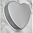 thumbnail image 6 of Heart-shaped cake pan, heart-shaped cake tin, birthday cake pans ,aluminum, 6-inch heart-shaped, 8-inch heart-shaped, for weddings, parties, family and other occasions cake (8 x 3 Inch), 6 of 10