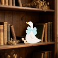 thumbnail image 5 of Silly Goose Birthday Party Decoration, Goose Figurine with Bow, Funny Table Centerpiece Gift for Party Favor Desk and Shelf Display, 5 of 7