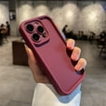 thumbnail image 3 of Soft Liquid Silicone Phone Case For iPhone 11 12 13 14 15 Pro Max Plus XS X XR Max Shockproof Bumper Back Cases Cover, 3 of 7