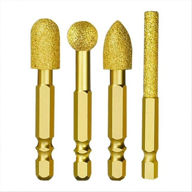 Grinding Cast Iron Stone Hand Drill for Glass Stone Rotary Tool