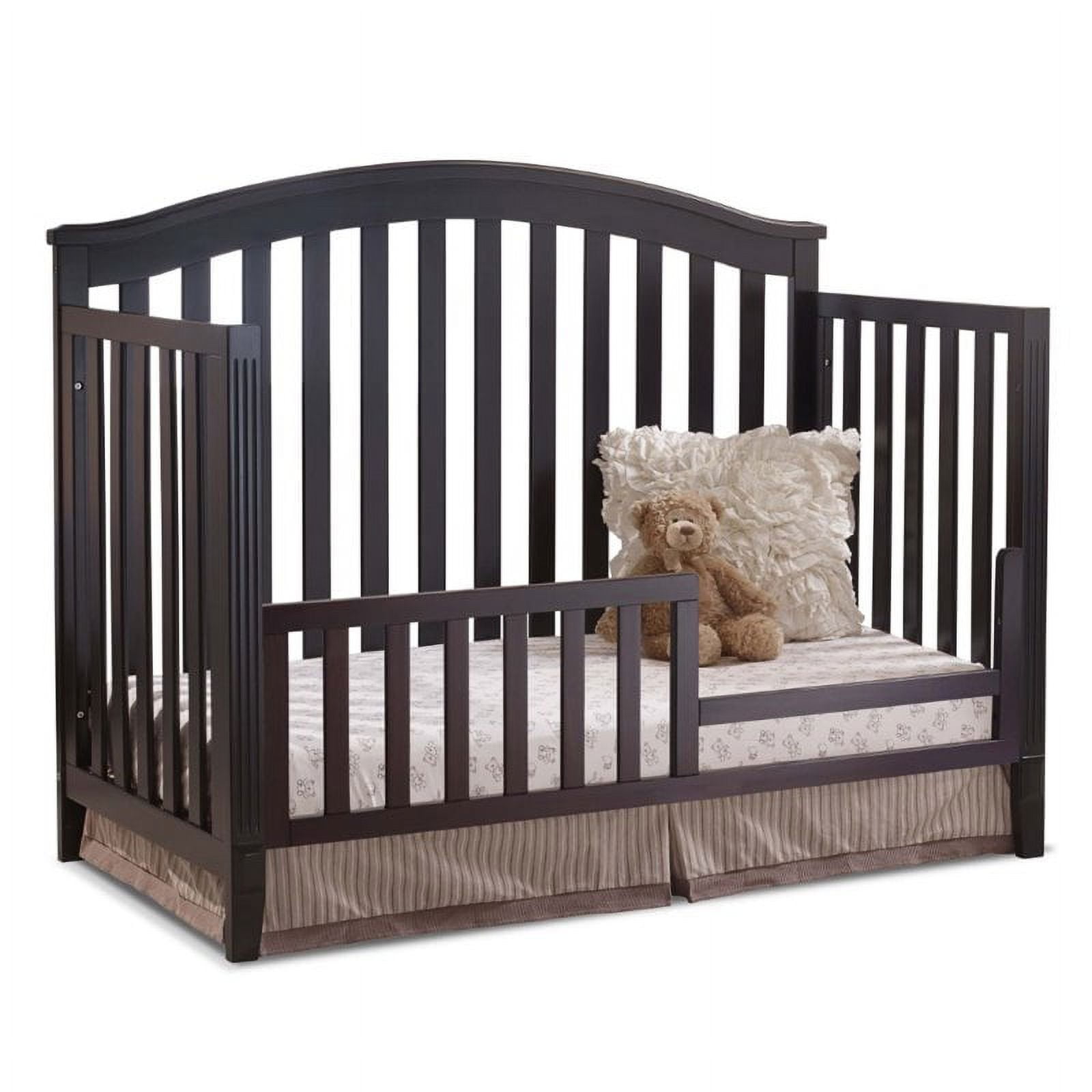 Sorelle berkley 4 in 1 on sale convertible crib conversion kit