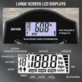 thumbnail image 5 of Grip Strength Tester, 180kg Digital Hand Dynamometer Grip Strength Tester USB LCD Screen Hand, 5 of 5