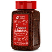 U Simply Season Aleppo Marash, 5 Ounce - Red Pepper Flakes