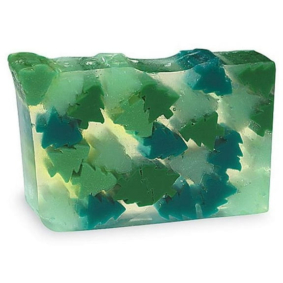 Evergreen Twist 5.8 oz. Bar Soap in Shrinkwrap