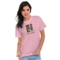thumbnail image 4 of Bathroom Out Of Order Women's Novelty Women's Plus Size Graphic Tee Brisco Brands 3X, 4 of 5