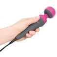 thumbnail image 2 of PalmPower Massager Personal Massage Wand, Gray, 2 of 7