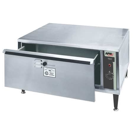 Apw Wyott Hdds 1 120v Countertop Holding Drawer 1 Drawer