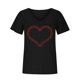 thumbnail image 4 of Camiseta sin mangas con cuello en V y estampado informal elegante para mujer OAVQHLG3B Store  lin121212, 4 of 5