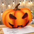 thumbnail image 4 of Almohada de relleno de Halloween con forma de calabaza para niños y adultos, 4 of 5
