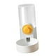 thumbnail image 2 of Dispensador de agua automático colgante, bebedero para mascotas con llenado automático, bebedero para perros Blanco, 2 of 9