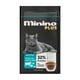 thumbnail image 2 of Minino Plus 10 Kg + Churu Snack Salmon y Atun 14 g (4 Pzas.), 2 of 4