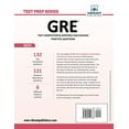 thumbnail image 2 of GRE Text Completion and Sentence Equivalence Practice Questions, (Paperback), 2 of 2