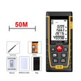 thumbnail image 2 of Rangefinder Hight Accurate Tape Measure 50M 100M 120M Distance Meter Digital Roulette ,High Precision Accuracy, 2 of 6