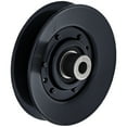 thumbnail image 1 of 8TEN Idler Pulley for Exmark Turf Ranger Tracer Hydro 1-303516 810-CID2293L, 1 of 6