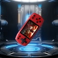 thumbnail image 2 of Mini Consola Electrónica Juegos Juguete Arcade para Y Niñas Pantalla 2 4 Pulgadas, 2 of 9
