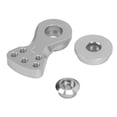 thumbnail image 1 of Bras Servo en Alliage d'Aluminium 25T, Force Réglable 1/10 pour Véhicule Télécommandé, 1 of 7
