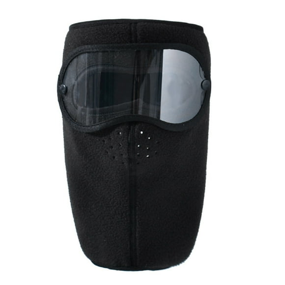 Windproof Neck Gaiter Mask for Outdoor Activities