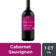 thumbnail image 2 of Oak Leaf Vineyards Cabernet Sauvignon, Red Wine, 1.5L, 2 of 6