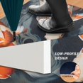 thumbnail image 5 of Fishes Carp Frolics Floor Door Mat Outdoor Indoor for Home Entrance Welcome Mats 32"x20", 5 of 8