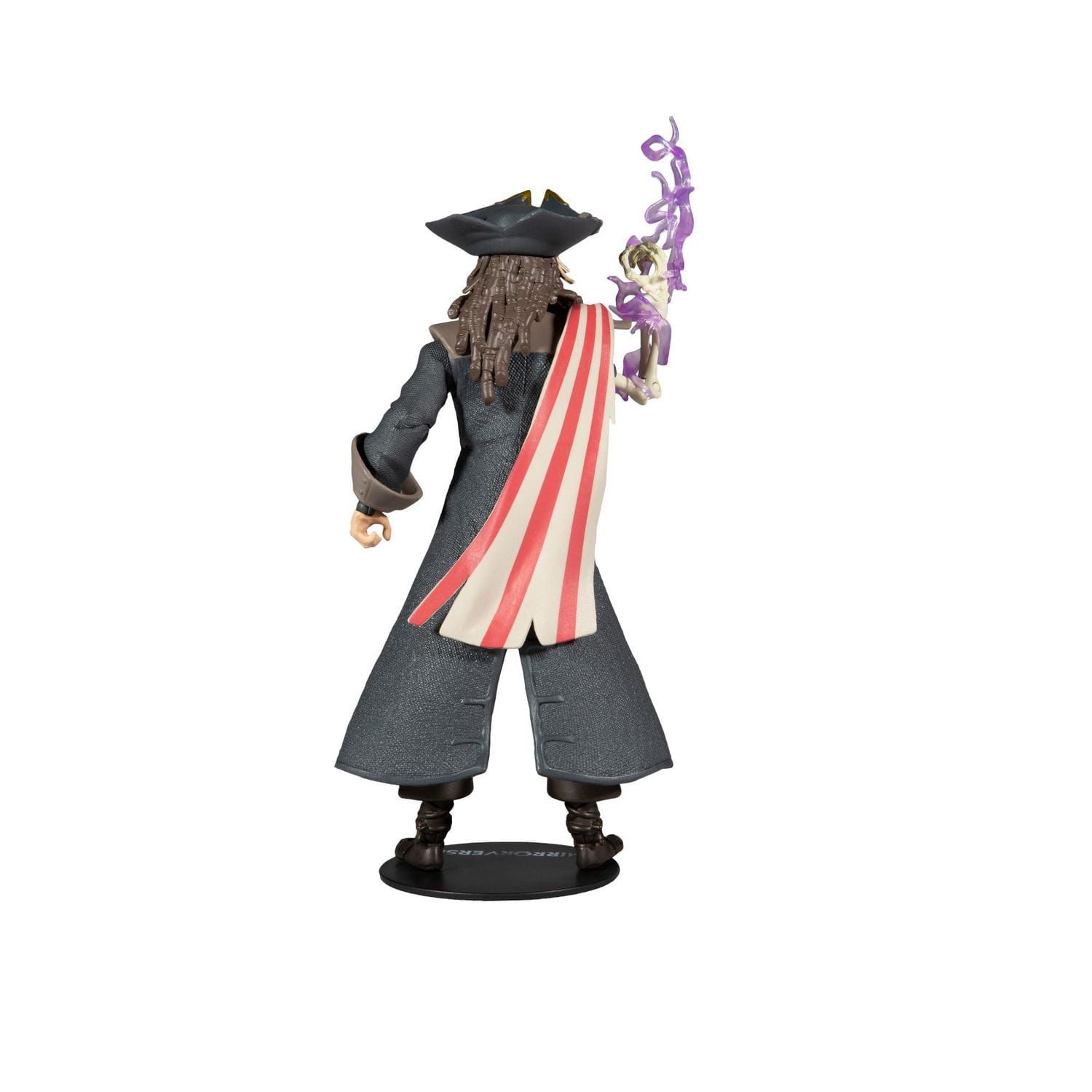DISNEY MIRRORVERSE - CAPTAIN JACK SPARROW FIGURES DE 7 POUCES