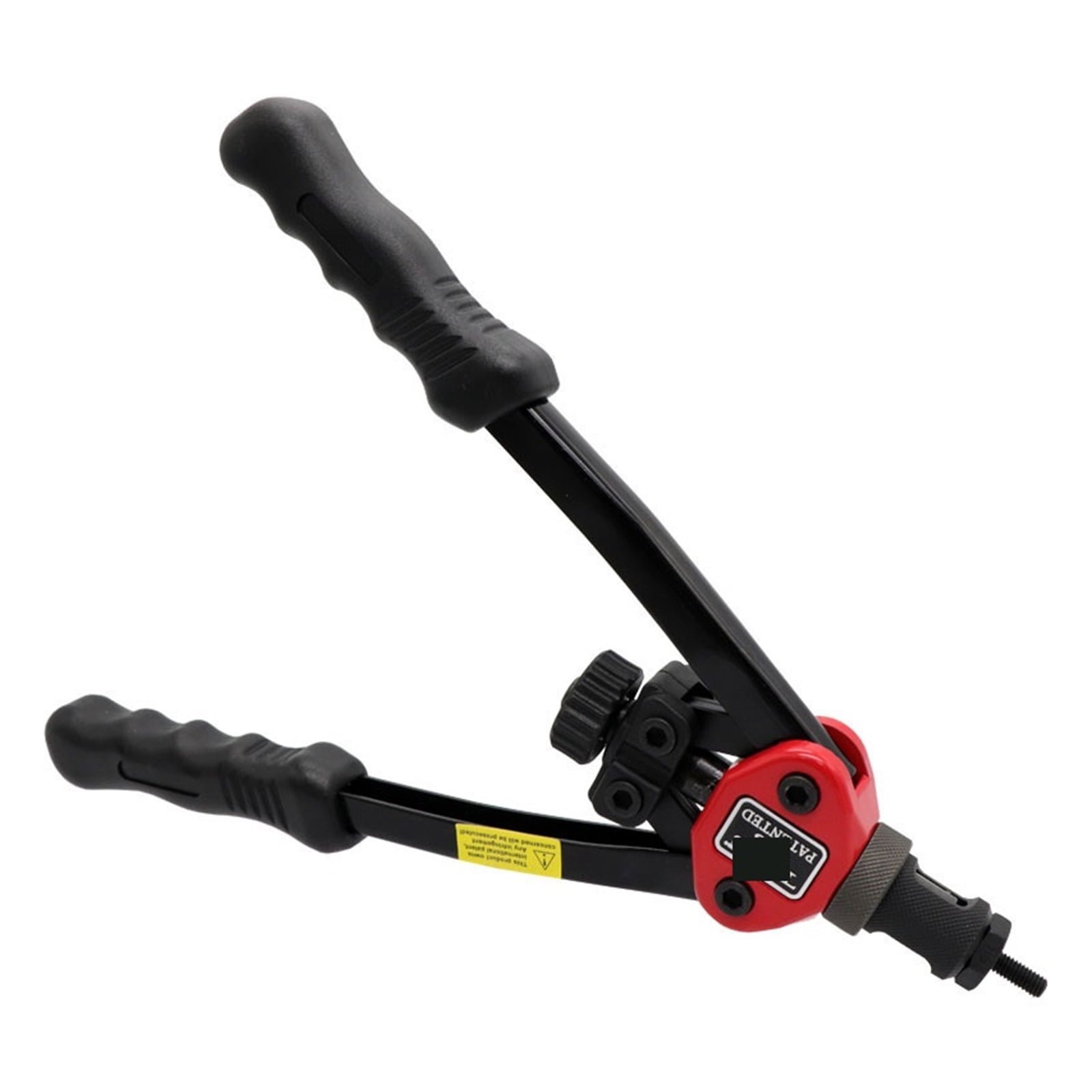 BT-606 Riveter Hand Gun Tool, Rivet Insert Tool, Manual Nut Chuck M3 M4 M5 M6 M8