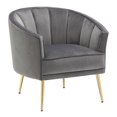 thumbnail image 4 of Chaise d'appoint Tania de LumiSource, 4 of 7