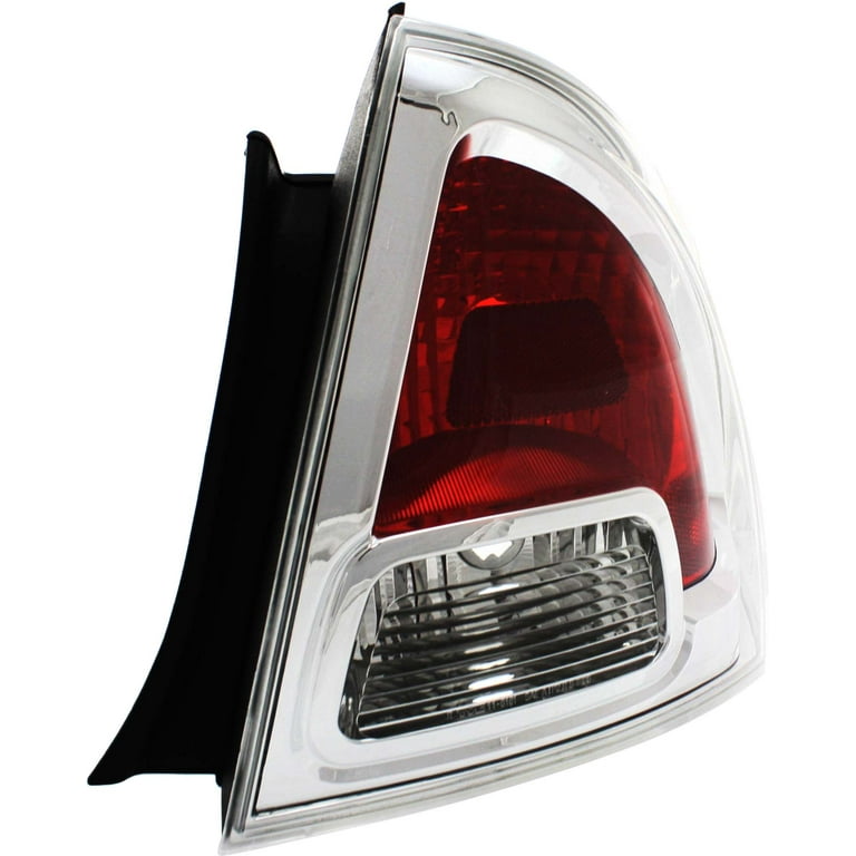 Replacement F730155Q Tail Light Compatible with 2006-2009 Ford Fusion Right  Passenger CAPA Certified