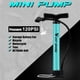 thumbnail image 2 of Bicicleta Inflador de neumáticos de bicicleta WEST BIKING 120PSI MTB bomba de aire de bicicleta para baloncesto Tmvgtek Accesorios para bicicletas, 2 of 9
