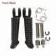 thumbnail image 1 of Motorcycle Footrests Foot Pegs Rear Front For Yamaha Yzf R1 20022020 R6 20032020 Yzf R6s R1m, 1 of 5