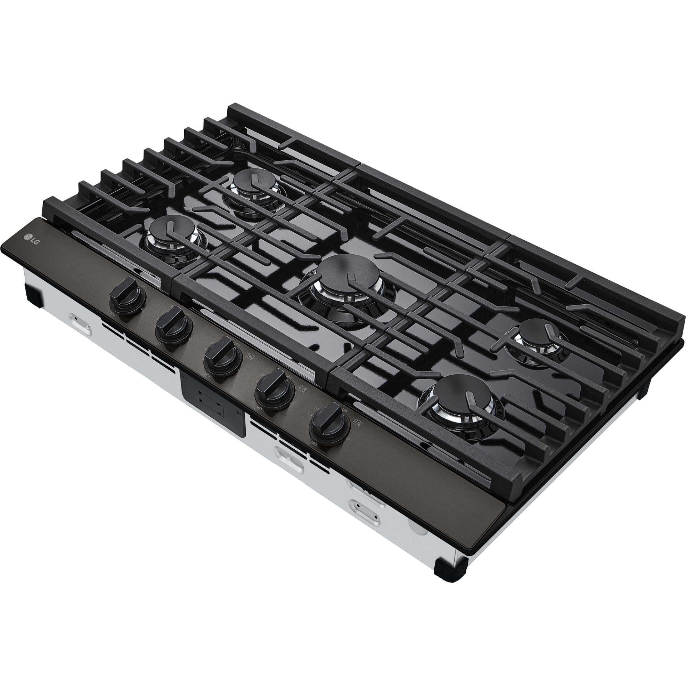 CBGJ3623D 36 Inch Gas Cooktop 20K BTU