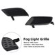 thumbnail image 5 of 2 cubiertas para faros antiniebla 68092570AA compatibles con Dodge Charger 2011-2014 68092571AA, 5 of 11